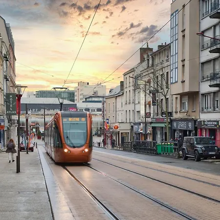 Le Mans Appartement Gare Tgv Et Proche Centre Exterior photo