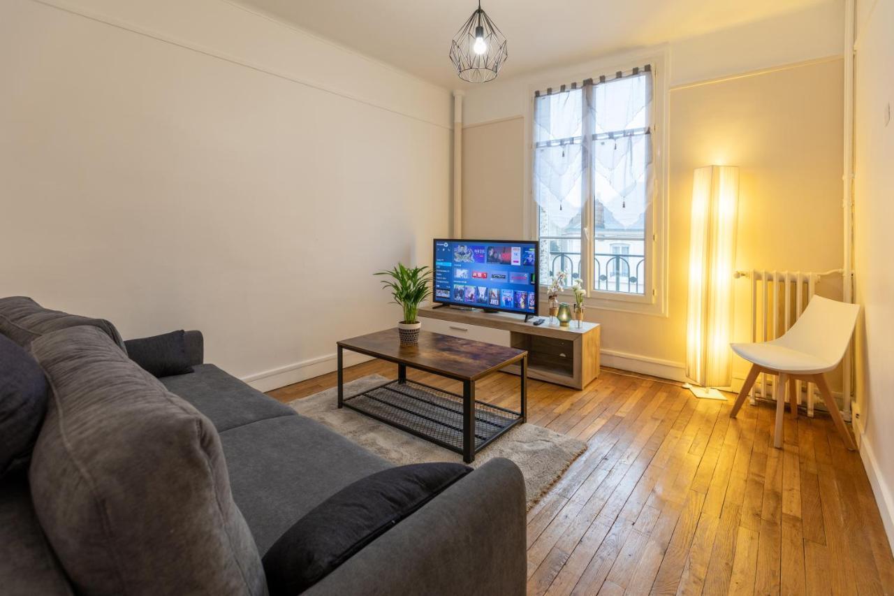 Apartment Gare Tgv Et Proche Centre *