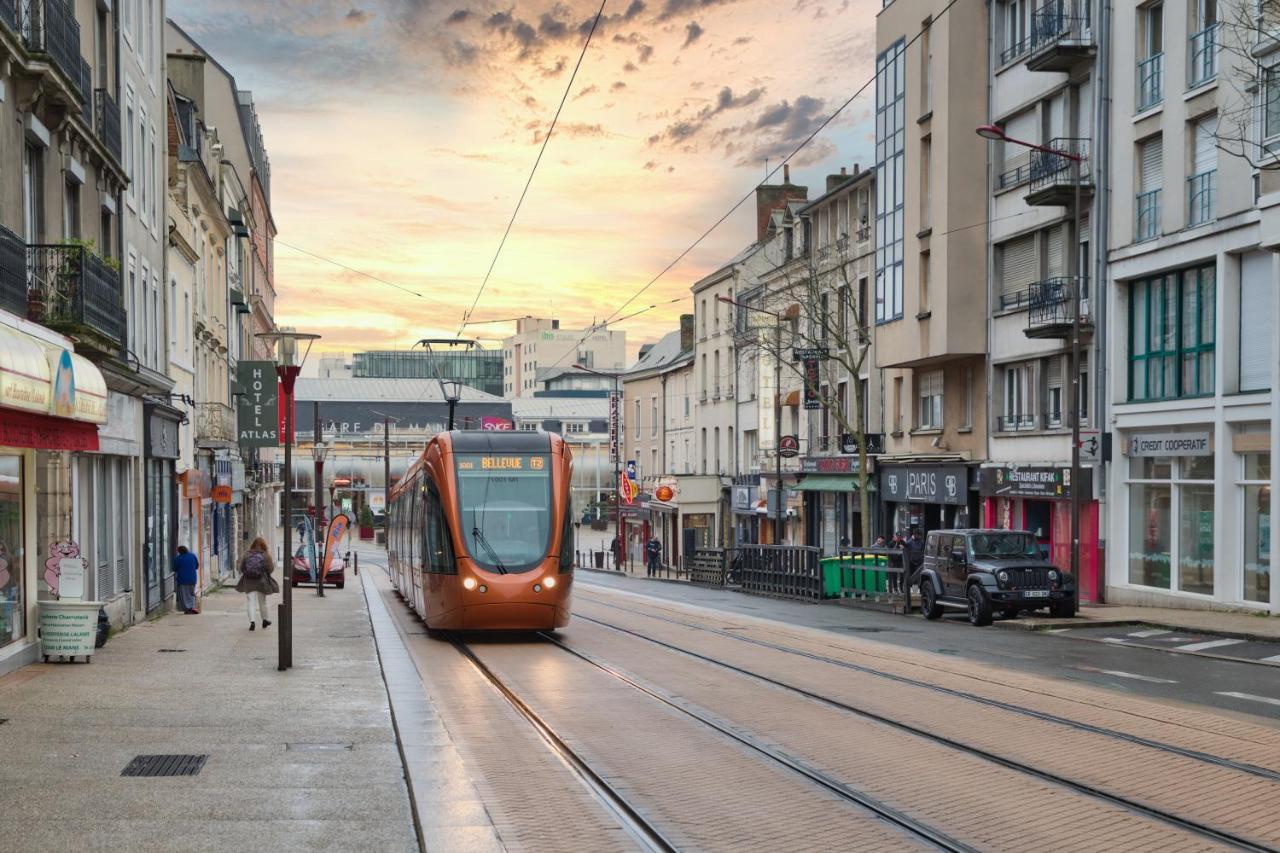 Apartment Gare Tgv Et Proche Centre *